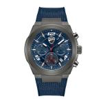 Ducati Corse Quartz Watch Blue Dial