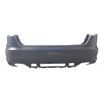 Audi A3 8V Hatchback Rear Bumper 5-DOOR 13-16