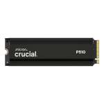 Syntech Crucial P510 2TB M.2 GEN5 With Heatsink Nvme 3D Nand SSD