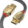5M High Speed HDMI Cable - Gold Line 37864