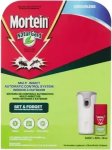Mortein Naturgard Dispenser & Insecticide