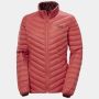 Women's Verglas Down Insulated Jacket - Poppy Red