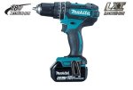 Li-ion Impact Driver Drill 18V
