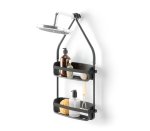 Umbra Flex Shower Caddy Black
