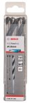 Bosch - Metal Drill Bit Hss Pointteq - 10.0MM