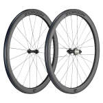 Resolute C45R Carbon Rim Brake Road Wheelset