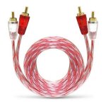 Rca Cable 5M Bronze Line Series