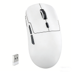 A6 Wireless Lightweight Rgb Gaming Mouse 24000DPI With PAW3311