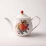 - Spring Harvest Teapot