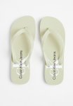 Calvin Klein Beach Sandal Monogram - Wheat Fields