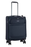 CELLINI Microlite S 4 Wheel Carry On Trolley Ink Blue