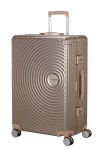 AMERICAN TOURISTER Soundbox Alu Spinner 77CM Bronze