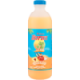 Clover Tropika Mango & Peach Flavoured Long Life Dairy Fruit Mix 1L