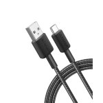ANKER 15W Powerline USB To Type C Cable 1.8M Black