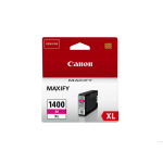 Canon PGI-1400XL High Yield Magenta Ink Cartridge