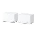 Mercusys Halo H80X AX3000 Whole Home Mesh Wi-fi System 2-PACK