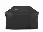 Weber Summit 600 Premium Cover