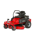 Snapper ZTX105 Zero Turn Mower With 36 Fabricated Side Discharge Deck - Lawnmowermecca.co.za