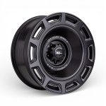 20" A-line Beast 5 127 Velvet Black Flow Forming Alloy Wheels - Autostyle Motorsport South Africa