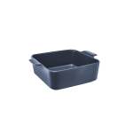 Maxwell & Williams Indulgence 19 X 7.5CM Square Baker Slate Blue