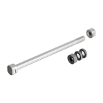 Tacx E-thru Axle Skewer 10 Mm Rear Wheel