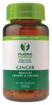 Flora Force Ginger 500MG 60