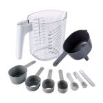 Measuring Cup Set - 9 Piece