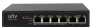 Unv - 4-PORT Poe Switch Supports Up To 250M Transmission