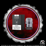 G3 G4 Replacement Pods 0.6 4 Pack