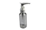 Sprayer Plastic Gel Dispenser 50ML