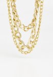 Superbalist Clarissa Multi Chain Necklace - Gold