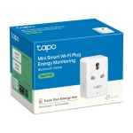 TP-link Tapo P110 3-PIN MINI Smart Wireless Socket Energy Monitoring