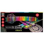 Gel Pens Neon-pastel Gel Pens 30 Create