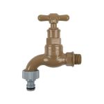 Pro-close Garden Tap 22MM X 3 4