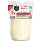 Body Wash Refill 600ML - Nourish & Flourish