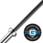 Gymway Cross-training Bar 20KG