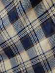 Printed Fluffy Fleece Jacquard