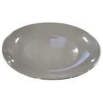 Plate Grey 10