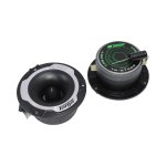 Targa TG-ST450 2400W Bullet Tweeters - Autostyle Motorsport South Africa