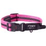 Rogz Airtech Classic Medium Collar – Sunset Pink
