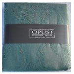 Madison Jacquard Duckegg Curtain 230 218CM