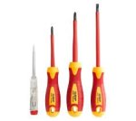 Star Screwdriver 3 75MM Orange Handle