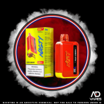 Bar 9000 50MG Fizzy Cherry Advapes