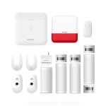 Hikvision 96 Zone Outdoorcam Patio Bundle