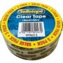 Clear Tape 12MM X 33M 3 Pack