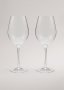 Vienna White Wine Glass Set Of 2