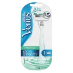 Gillette Venus Sensitive Extra Smooth Razor & Cartridge