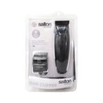 Salton Ac Hair Clipper Black