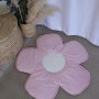 Themed Shaped Playmat MINI Carpet Daisy Shaped