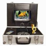 Killer Deals High-definition Lcd Underwater Camera System W Carrying Case - Best Bargains Online